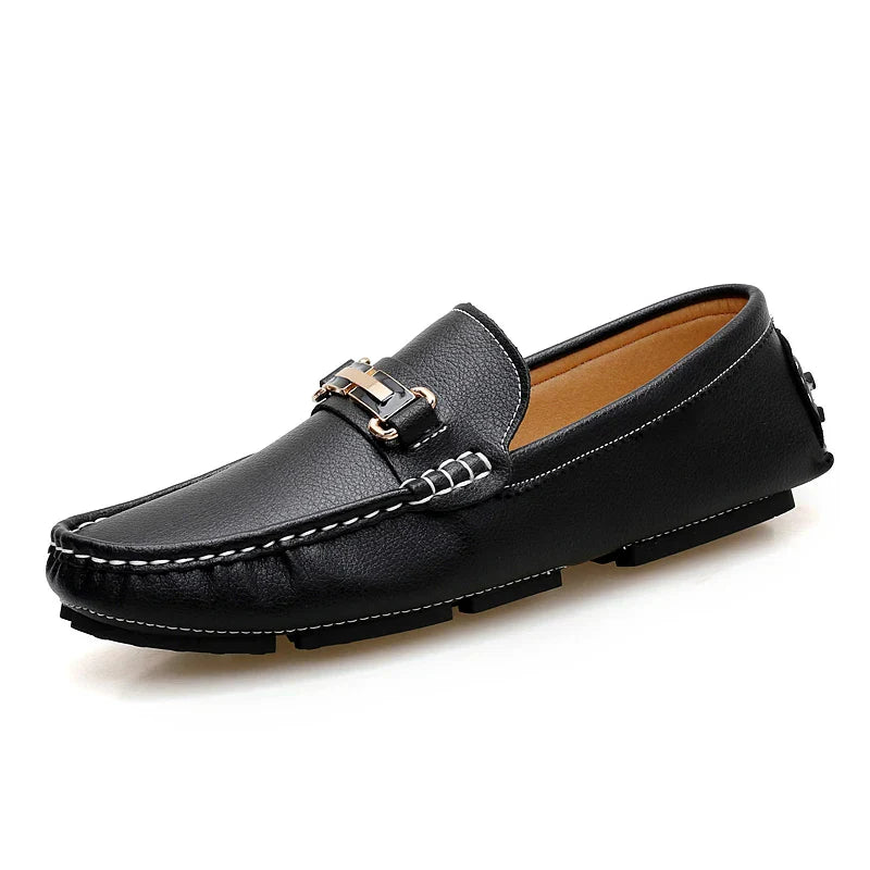 VITTORIO HANDGEMACHT LOAFERS