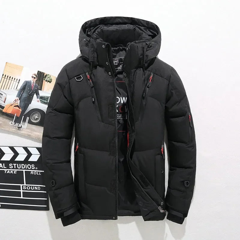 KENZO -LUXUS DAUNENJACKE