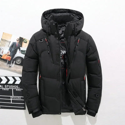 KENZO -LUXUS DAUNENJACKE