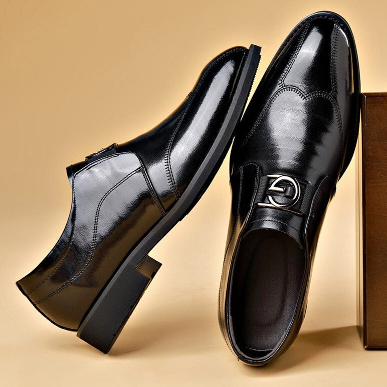 Quintinus | Handgefertigte Elegante Herrenschuhe