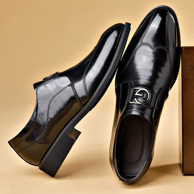 Quintinus | Handgefertigte Elegante Herrenschuhe