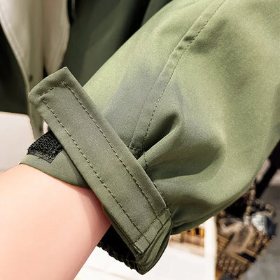 Alva | Elegante Jacke mit Schutz vor Wetter und Wind