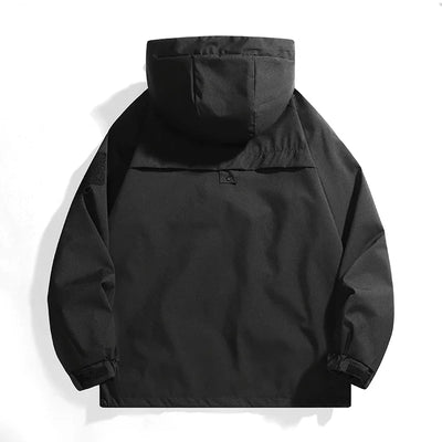 Robin | Wasserabweisende & Winddichte Outdoor-Jacke