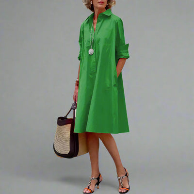 SABINA™ | Elegantes Kleid aus Premium-Material