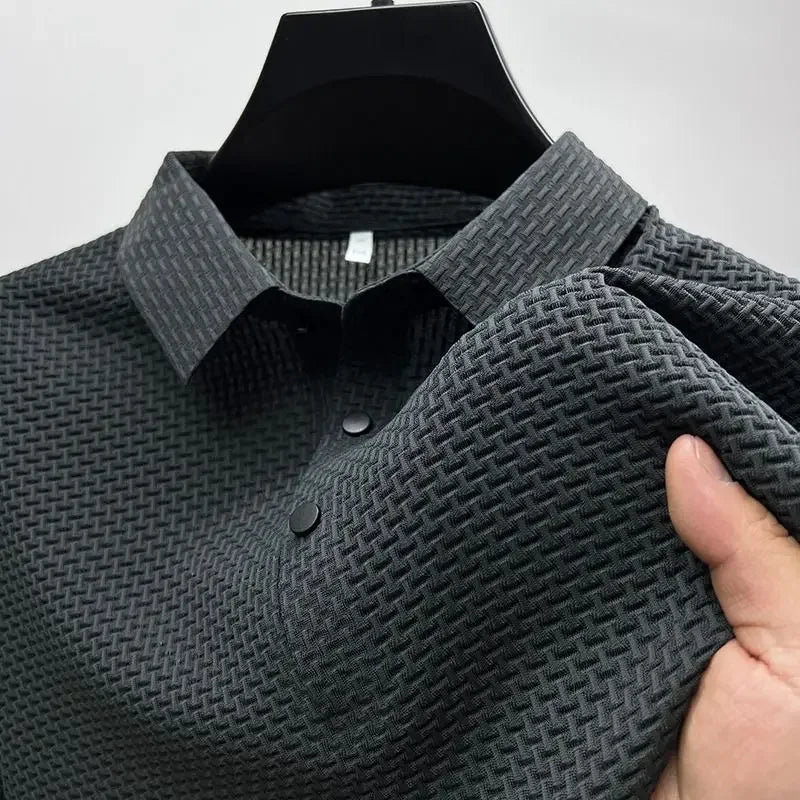AURELIO LUXURY POLOSHIRT