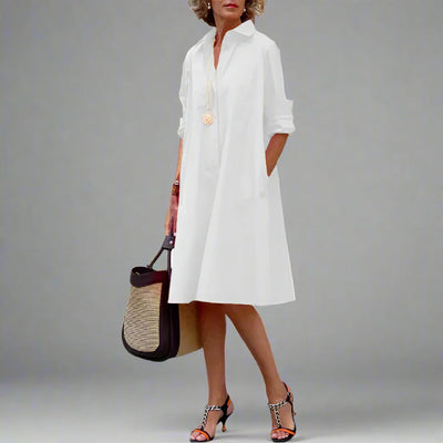 SABINA™ | Elegantes Kleid aus Premium-Material