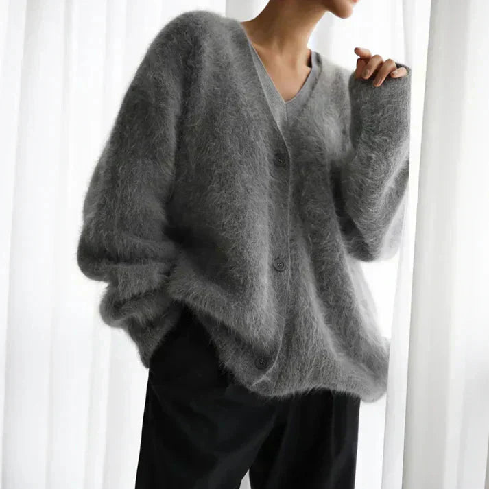 LOTTE™-GROßER KASCHMIRPULLOVER