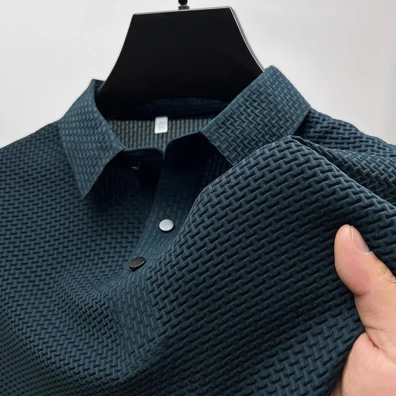 AURELIO LUXURY POLOSHIRT