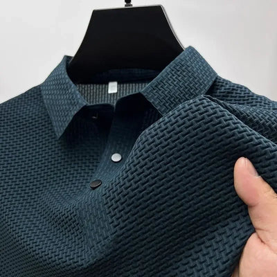 AURELIO LUXURY POLOSHIRT