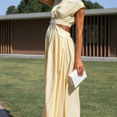 Harriet | Elegantes Kleid mit Taschen