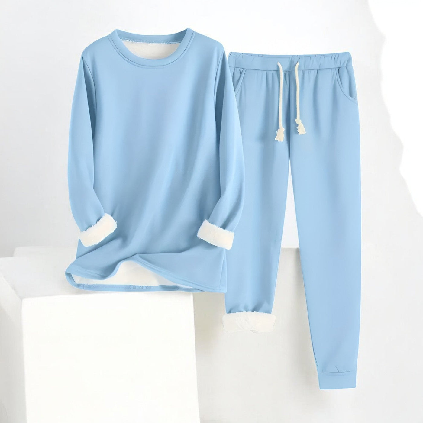 FREYA™ | Kuschelweiches Fleece-Set