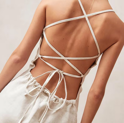 Daniela | Elegantes und stilvolles Minikleid