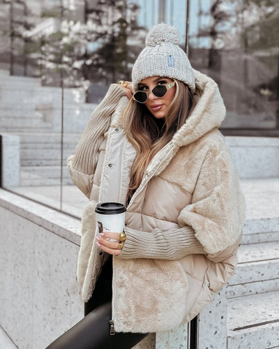 BELLE LUXE WINTERMANTEL