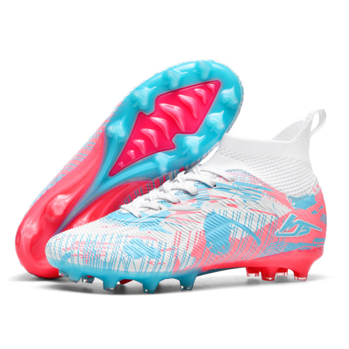 Dennis | Sportliche Fußballschuhe mit Schnürung