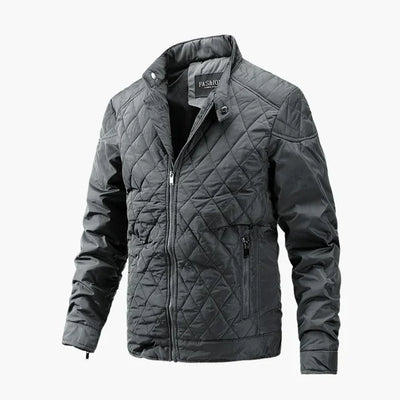Bera - steppjacke - mit reibverschluss
