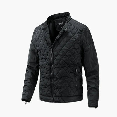 Bera - steppjacke - mit reibverschluss