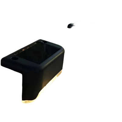 Lena SunStep Solarleuchten – Zuverlässige wasserdichte Außenbeleuchtung mit Bewegungssensor