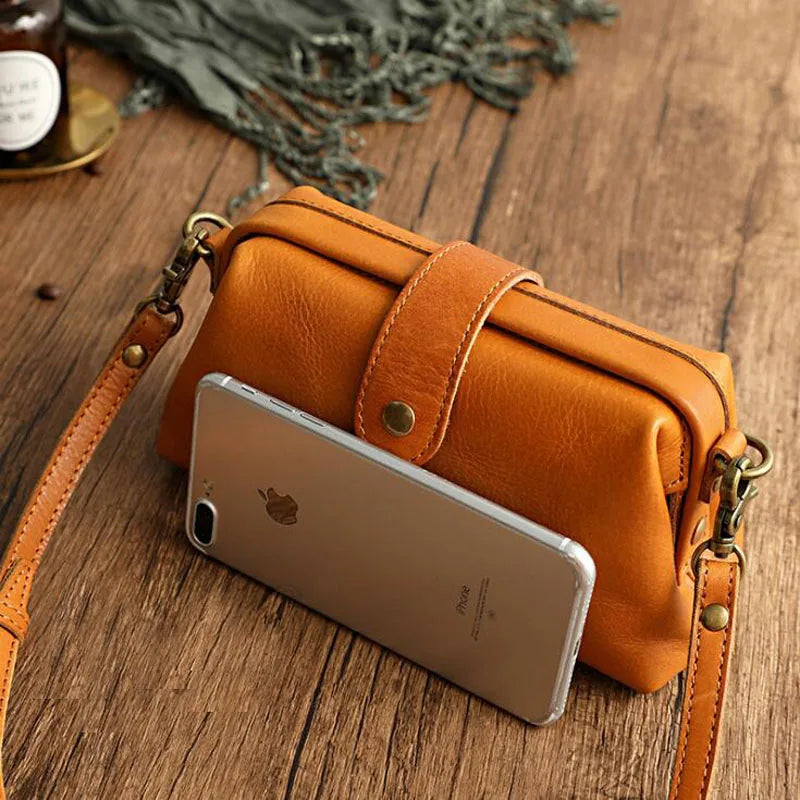VELISSA™ | Einzigartige und zeitlose Tasche für anspruchsvolle Frauen