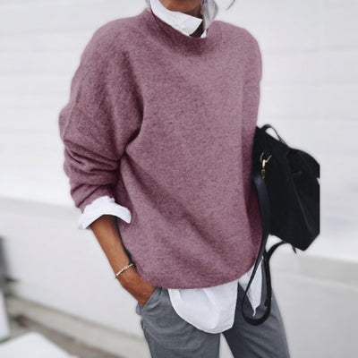 ELENA™ | Weicher und vielseitiger Pullover