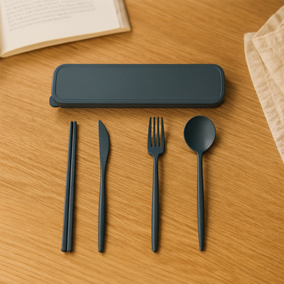 TerraGo | Reiseutensilien-Set