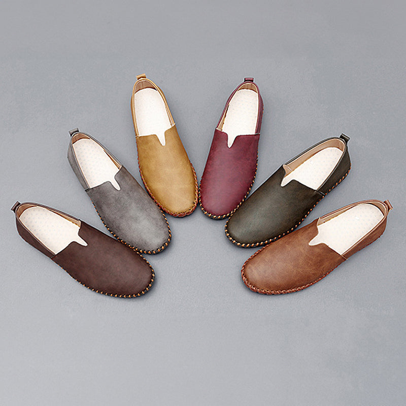 VALMERO LEDER LOAFER