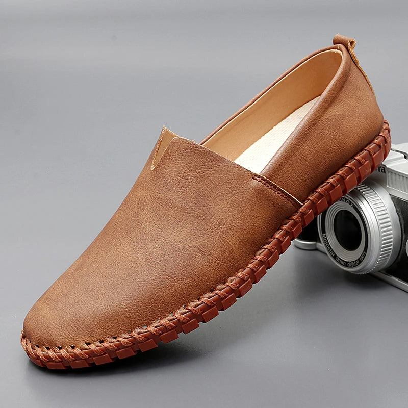 VALMERO LEDER LOAFER