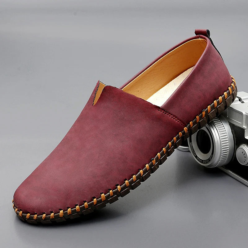 VALMERO LEDER LOAFER