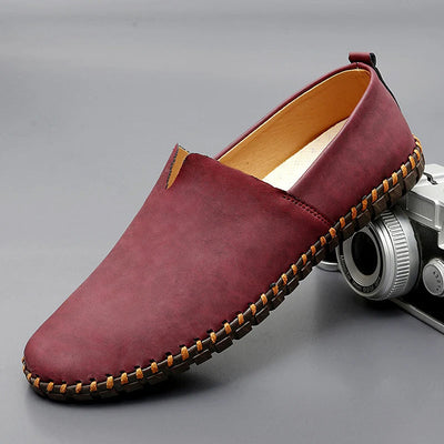VALMERO LEDER LOAFER