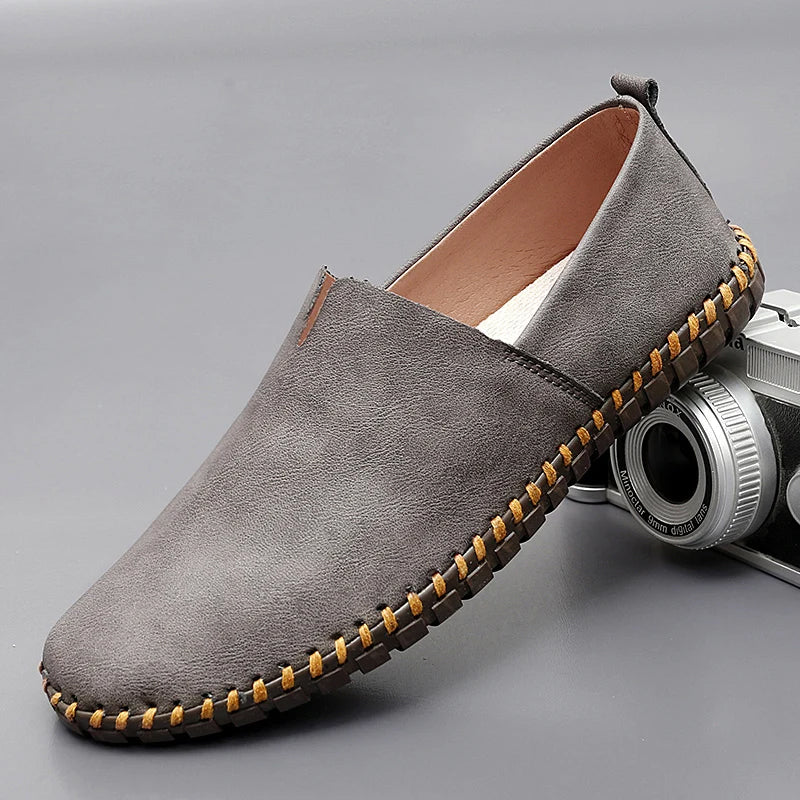 Oneill - Handgefertigte Leder Loafer