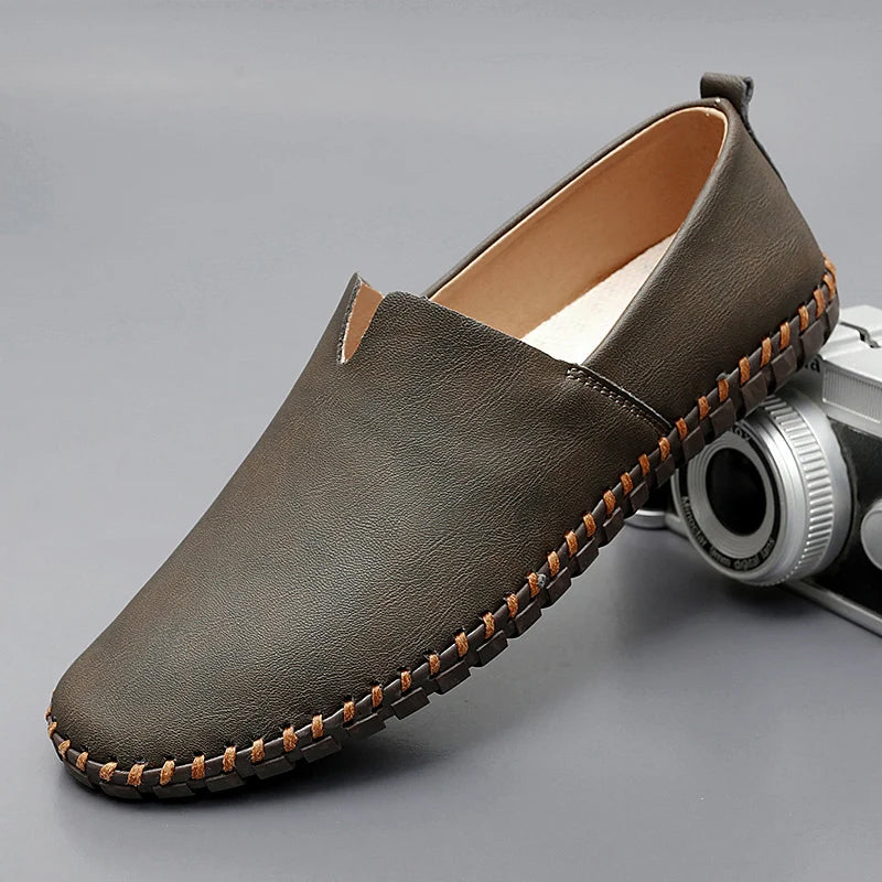 VALMERO LEDER LOAFER