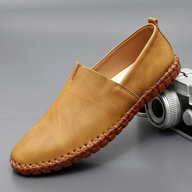 VALMERO LEDER LOAFER