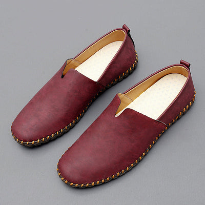 VALMERO LEDER LOAFER