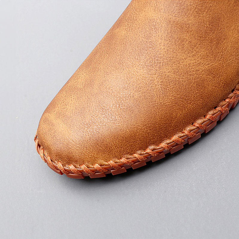VALMERO LEDER LOAFER