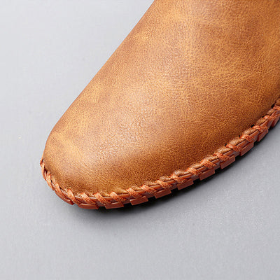 VALMERO LEDER LOAFER