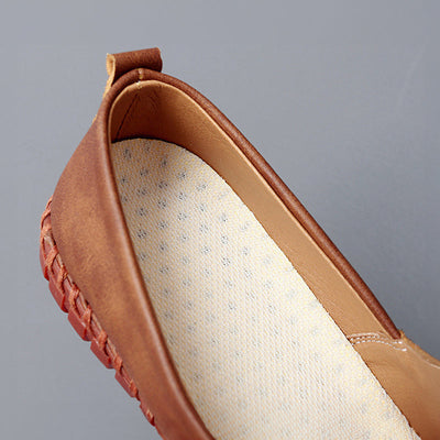 VALMERO LEDER LOAFER