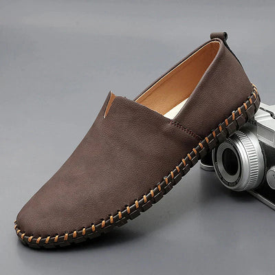 VALMERO LEDER LOAFER
