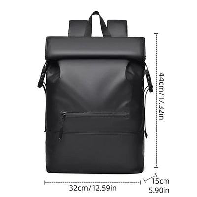 Tide | Geräumiger Unisex Rucksack für Outdoor Reisen