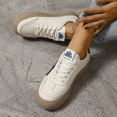 GINA - ORTHOPÄDISCHE BEQUEME SNEAKER