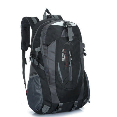 Trekvance | Ergonomischer Outdoor Rucksack für Reisen