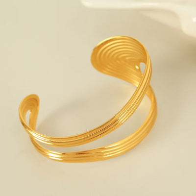 Trixie Manschettenknopf-Armband