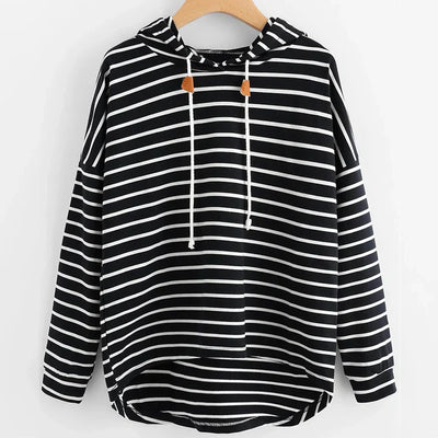 Zeta - übergroßer hoodie