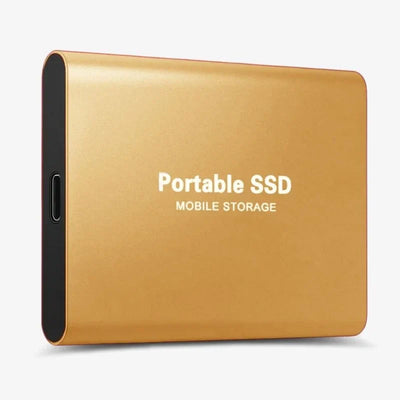Fast-port Externe SSD