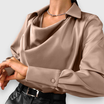 JOLYN ELEGANTE BLUSE