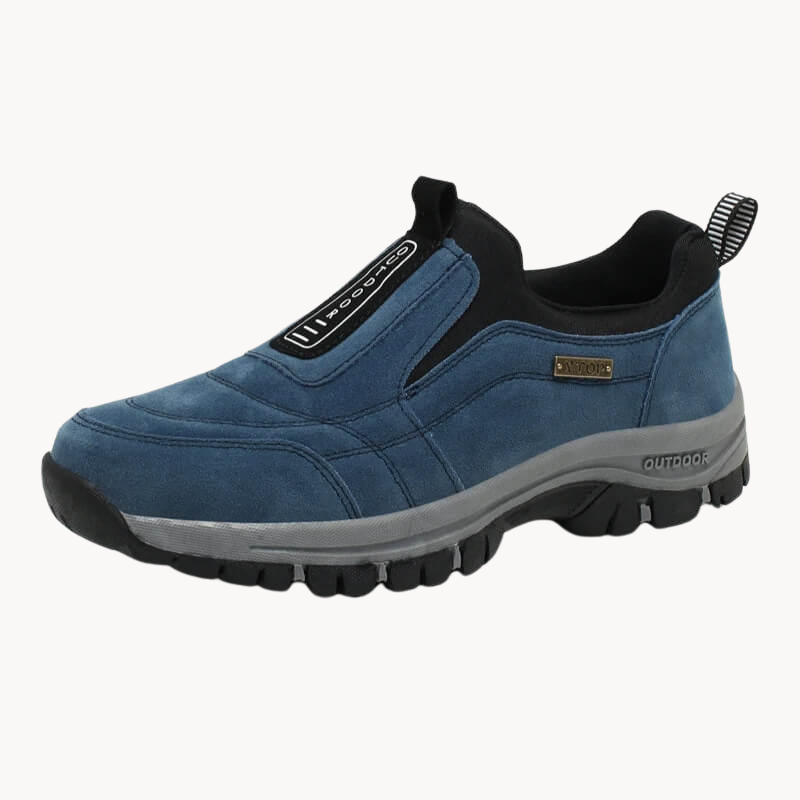 Otto | Komfortable Entlastungseinlagen Herren Wanderschuhe