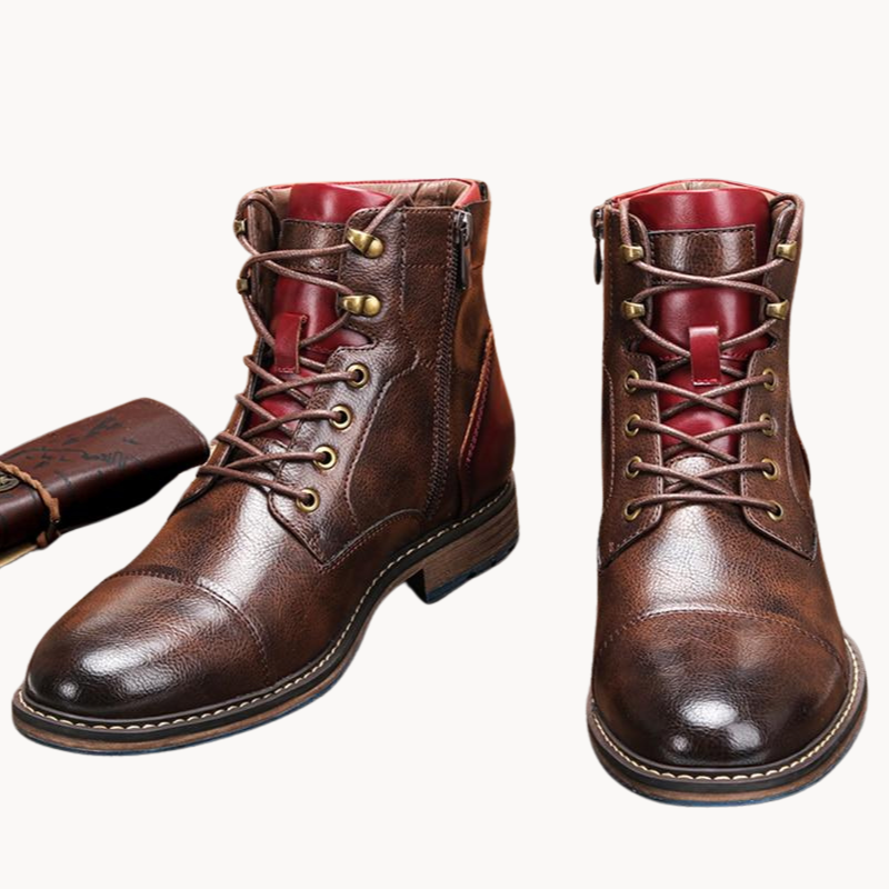 Leopold | Klassischer Oxford Herrenstiefel