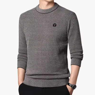 Nadir | Fearless Warm Velvet Fibers Herrenstrickpullover