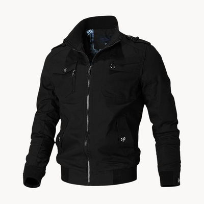 Davor | Winddichte Wetterschutz Herrenjacke