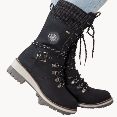 Evelyn | Comfort Damen-Winterstiefel