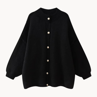 Tove | Warme bequeme Strickjacke für Frauen