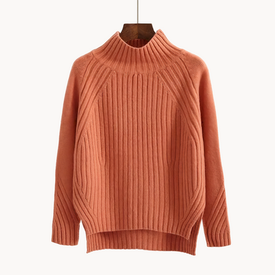 Amara | Anspruchsvolles Strickdesign Damenpullover
